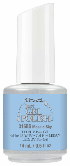 MOSAIC SKY - DUO - IBD MIXED MOSAICS - Professional Salon Brands