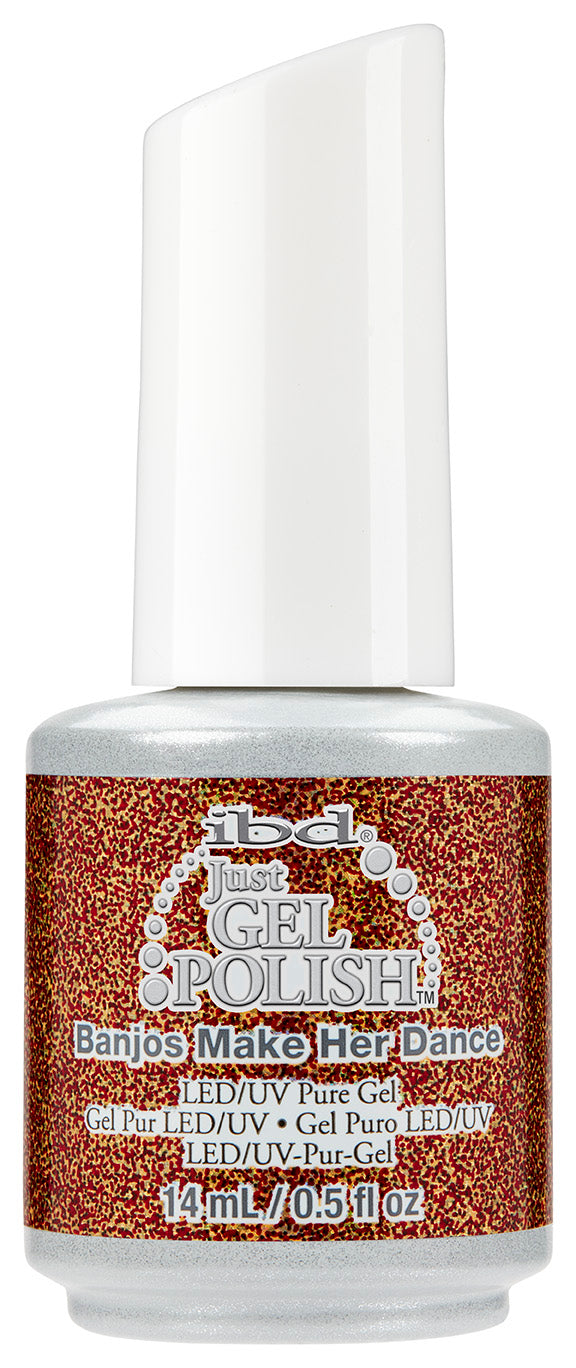IBD Just Gel Bundle 2 - Professional Salon Brands