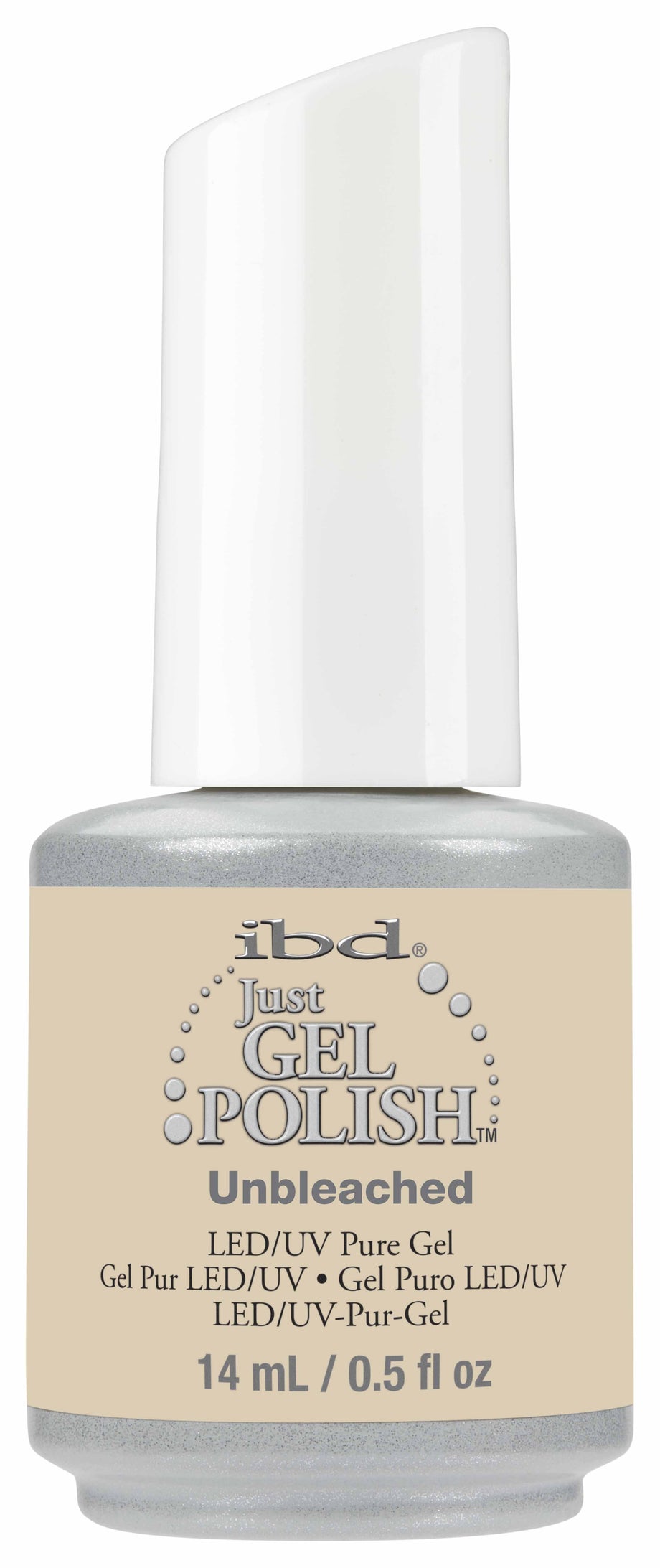 Ibd Just Gel Polish 14ml - Unbleached