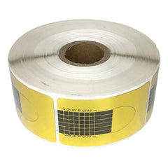 FORM RECTANGLE - 500CNT - Professional Salon Brands