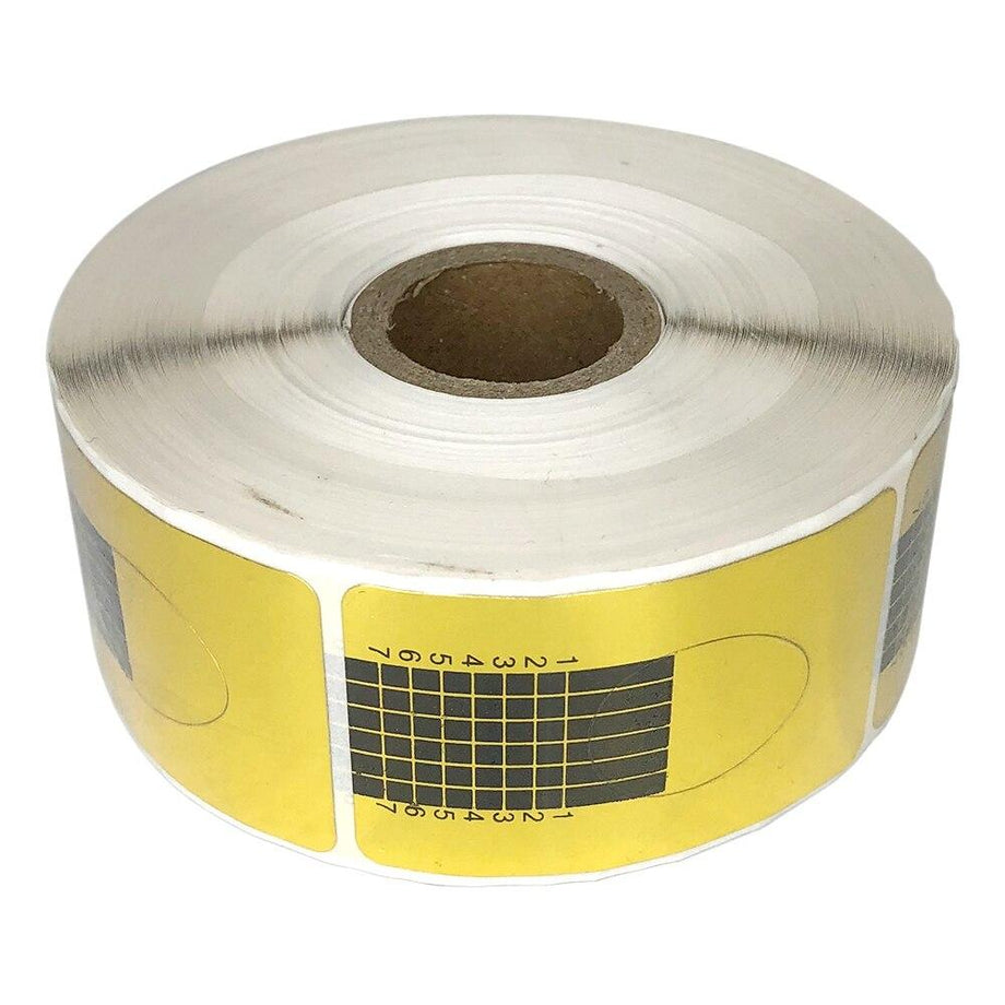 FORM RECTANGLE - 500CNT - Professional Salon Brands
