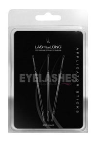 Lash Be Long Applicator Sticks 50pk