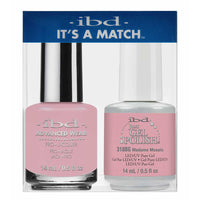 ibd Just Gel Polish & Advanced Wear Duo - Madam Mosaic