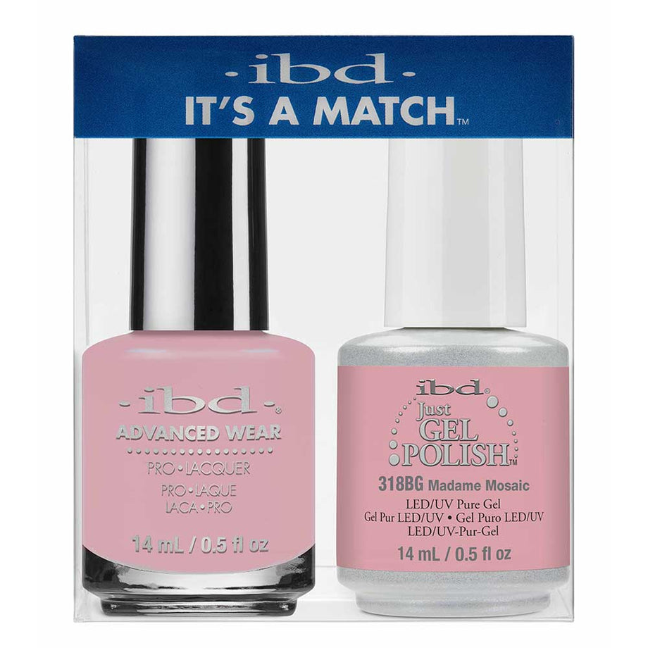 MADAM MOSAIC - DUO - IBD MIXED MOSAICS - Professional Salon Brands