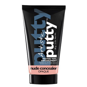 Artistic Putty Polygel - Nude Concealer 60g - Professional Salon Brands
