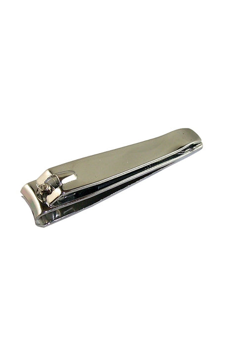 NAIL CLIPPERS - LARGE CURVED - Professional Salon Brands