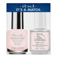 ibd Just Gel Polish & Advanced Wear Duo - PEARLFECT
