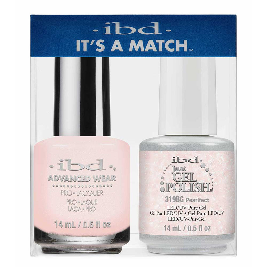 PEARLFECT - DUO - IBD MIXED MOSAICS - Professional Salon Brands