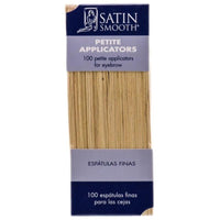 Satin Smooth Petite Applicators 100 pack
