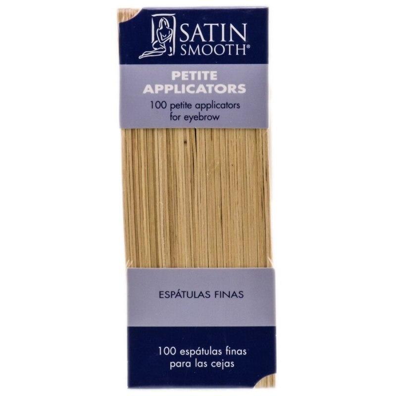 Satin Smooth Petite Applicators 100 pack