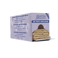 Satin Smooth Petite Applicators 500 pack