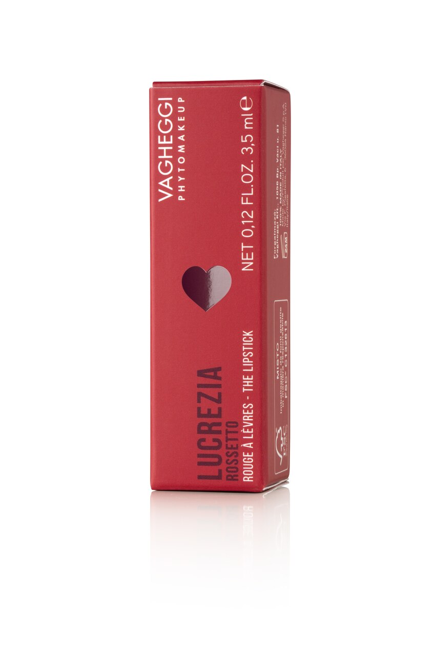 Vagheggi Phytomakeup The Lipstick - Lucrezia no.10 - Professional Salon Brands