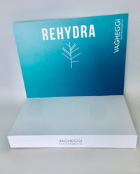 Rehydra Counter Display