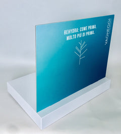 Rehydra Counter Display - Professional Salon Brands