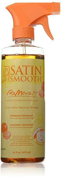 Satin Smooth Remove It Wax Cleaner 473ml