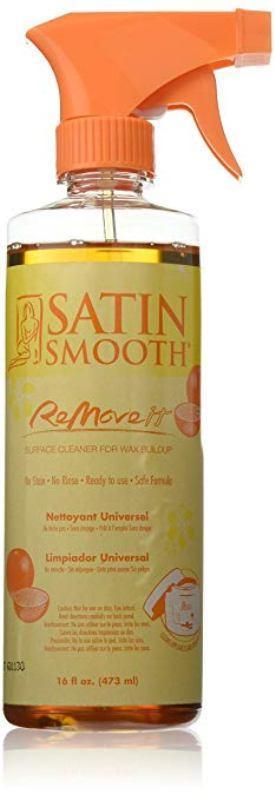 Satin Smooth Remove It Wax Cleaner 473ml