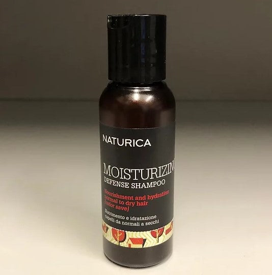 Rica Moisture Defence Shampoo 50ml - Professional Salon Brands