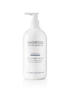 Vagheggi Sinecell Reducing Massage Serum 500ml - Professional Salon Brands