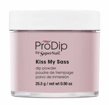 Load image into Gallery viewer, Kiss My Sass - SuperNail ProDip - Professional Salon Brands
