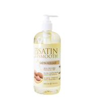 Satin Smooth Satin Release Wax Residue Romover Oil 473ml