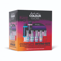 Artistic Nail Colour Gloss Complete Intro Kit