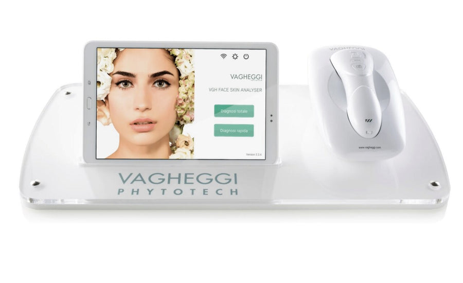 Vagheggi Skin Analyser With Tablet