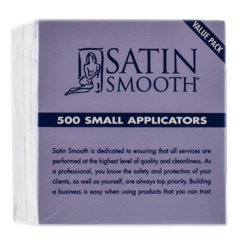 Satin Smooth Small Applicators 500 pack