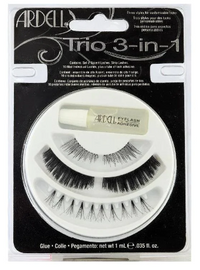 ARDELL TRIO 3 IN 1 LASHES