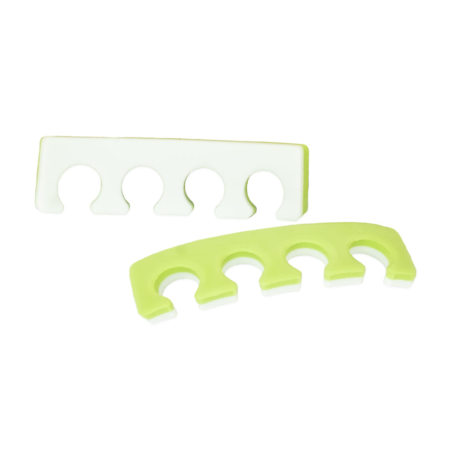 TOE SEPARATOR MIX COLOURS 1PK - Professional Salon Brands