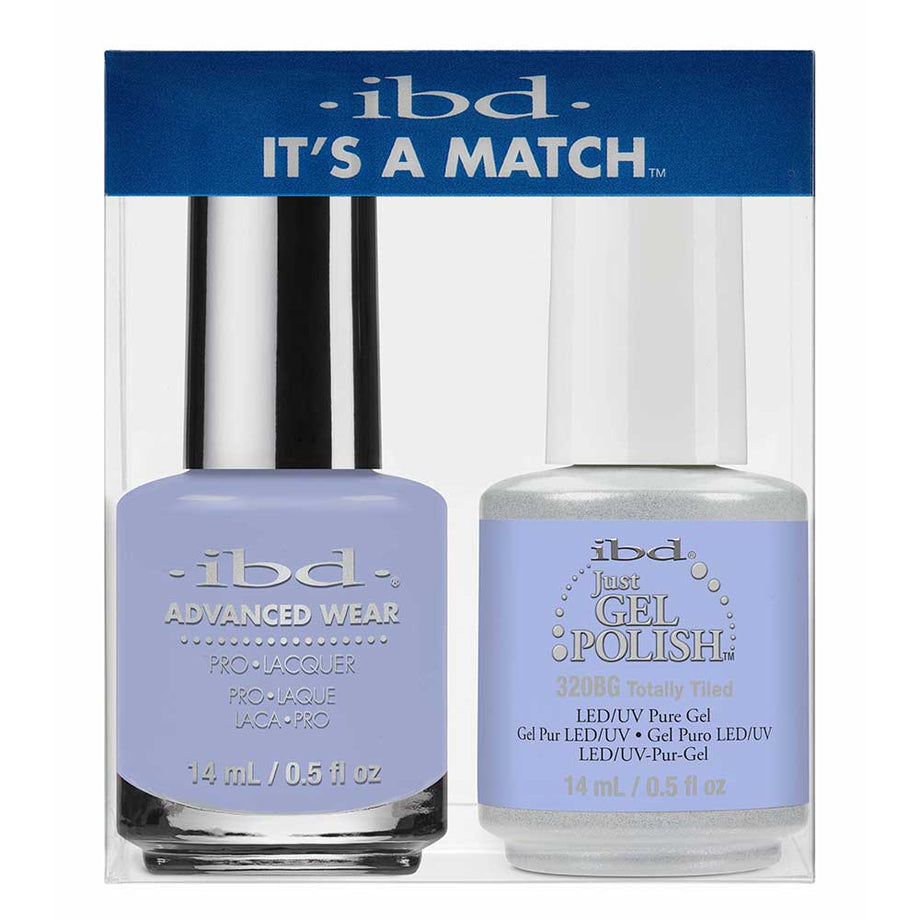 TOTALLY TILED - DUO - IBD MIXED MOSAICS - Professional Salon Brands