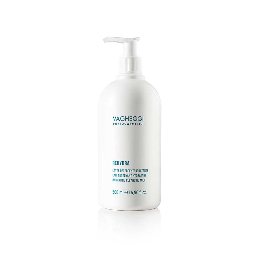 Vagheggi Rehydra Hydrating Cleansing Milk 500ml