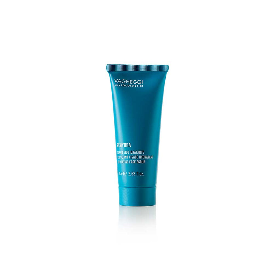Vagheggi Hydrating face scrub 75ml - Professional Salon Brands