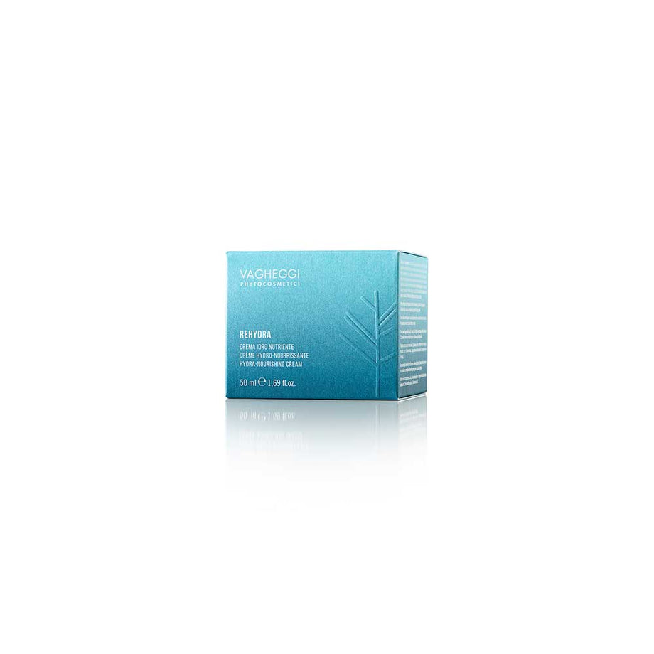 Vagheggi Hydra-nourishing cream 50ml - Professional Salon Brands