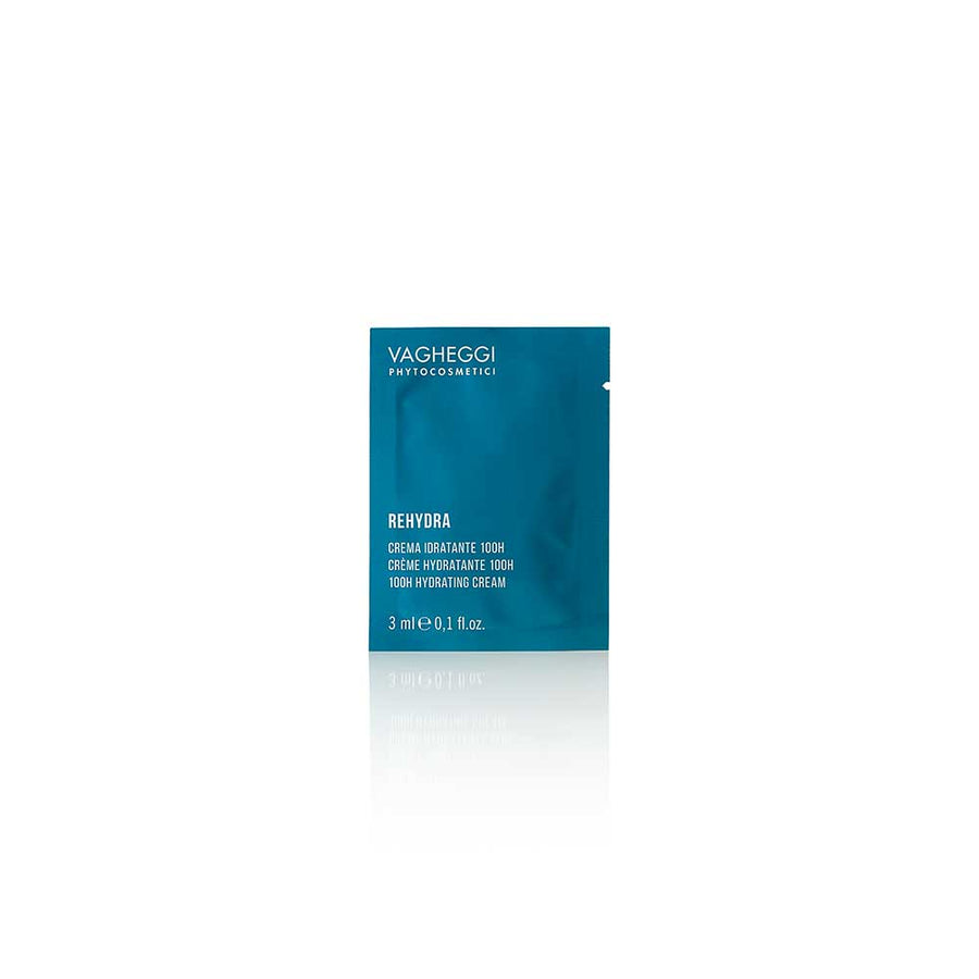 Vagheggi Rehydra 100H Hydrating Face Cream - Samples 5 x 3ml
