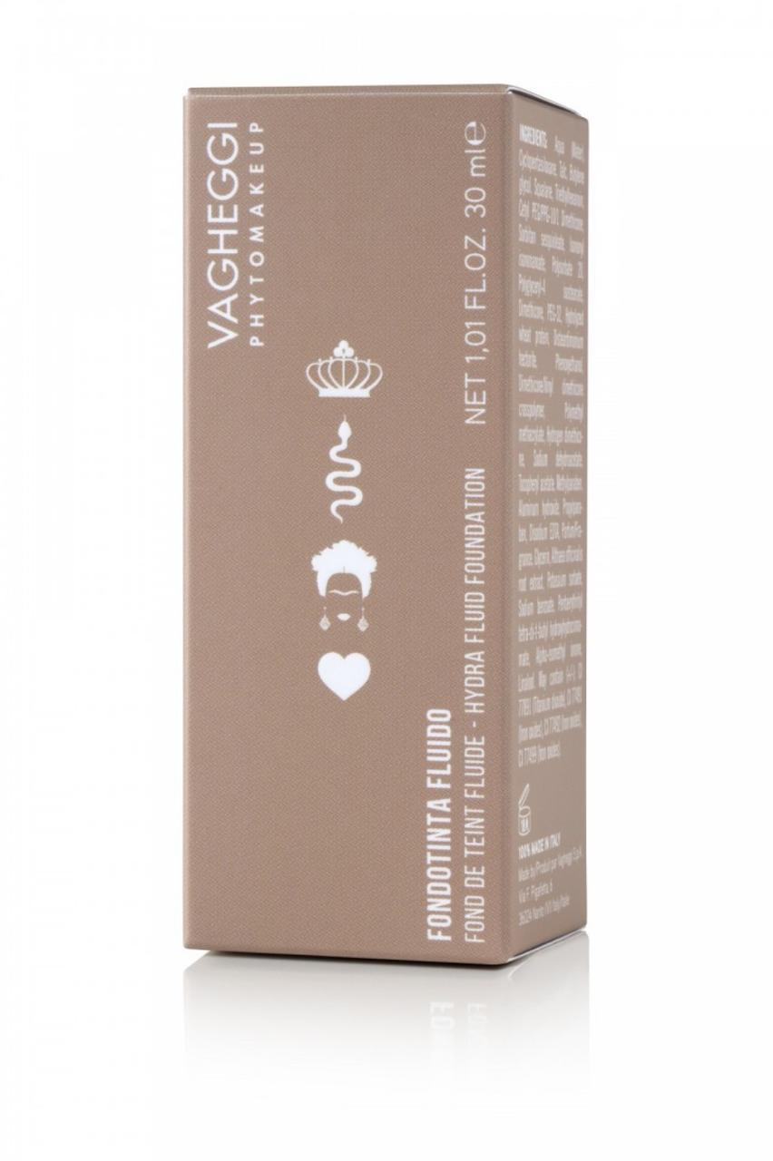 Vagheggi Hydra Fluid Foundation N.10 - 30ml