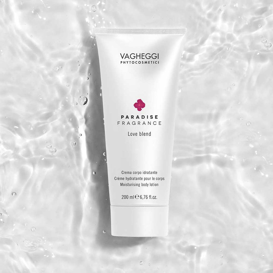 VAGHEGGI LOVE BODY LOTION BLEND 200ml - Professional Salon Brands