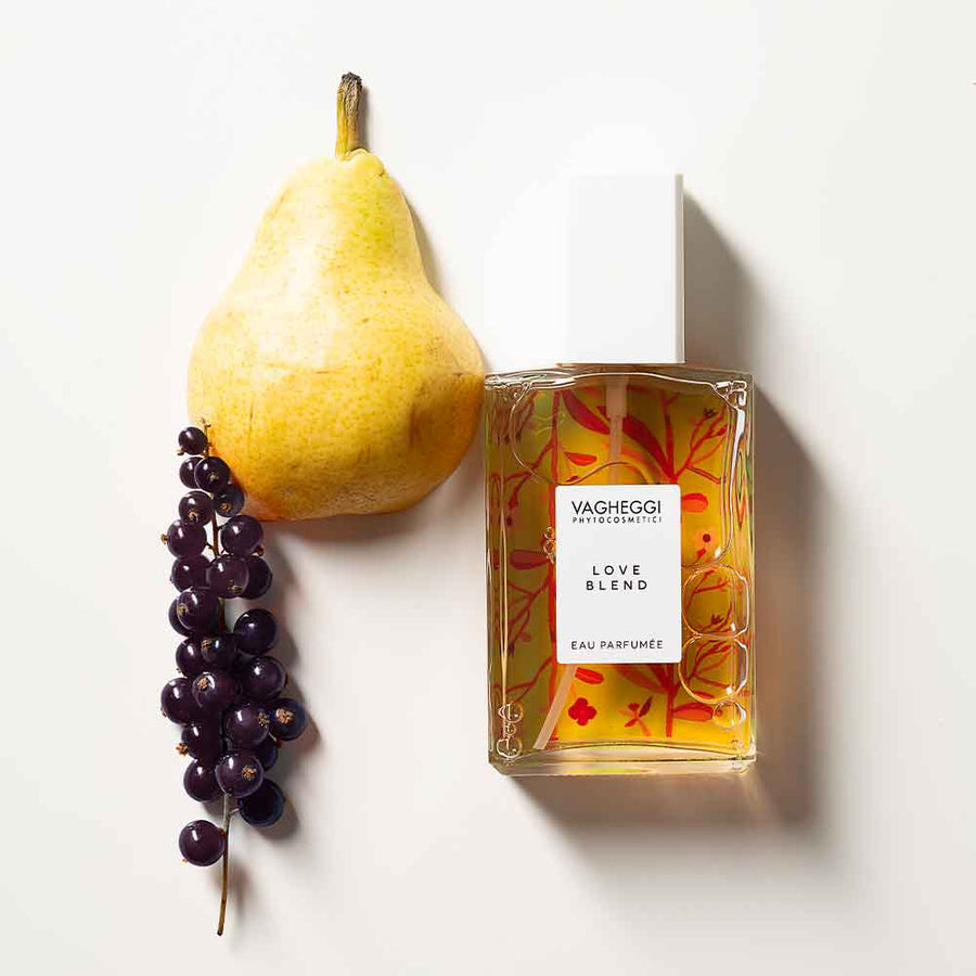 VAGHEGGI LOVE FRAGRANCE WATER BLEND 100ml + FREE BODY LOTION 200ml