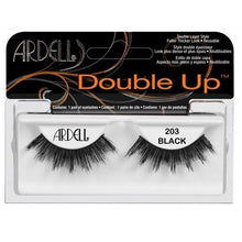Load image into Gallery viewer, Ardell Lashes 203 Double Up Lashes - Professional Salon Brands
