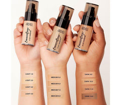 Ardell Beauty CAMERAFLAGE HIGH-DEF FOUNDATION DARK 12.0 - Professional Salon Brands
