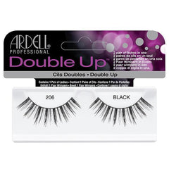 Ardell Lashes 206 Double Up Lashes - Professional Salon Brands