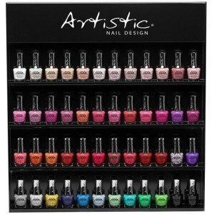 ARTISTIC COLOUR REVOLUTION 48PC WALL RACK - Professional Salon Brands