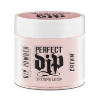 Artistic Dip Peach Whip