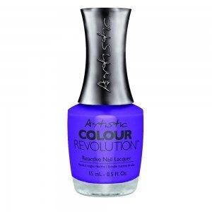 Artistic Lacquer Pin-up Purple 15ML