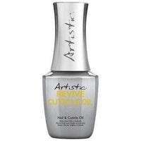 Artistic Nail Design Revive Cuticle Oil 15ml