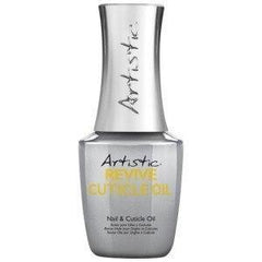 Artistic Nail Design Revive Cuticle Oil 15ml - Professional Salon Brands