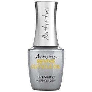 Artistic Nail Design Revive Cuticle Oil 15ml - Professional Salon Brands