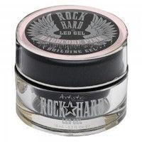 ARTISTIC ROCK HARD LED GEL - HARDCORE PINK BUILDING GEL