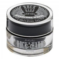 ARTISTIC ROCK HARD LED GEL - HARDCORE WHITE BUILDING GEL