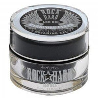 ARTISTIC ROCK HARD LED GEL - HARDCORE CLEAR BUILDING GEL