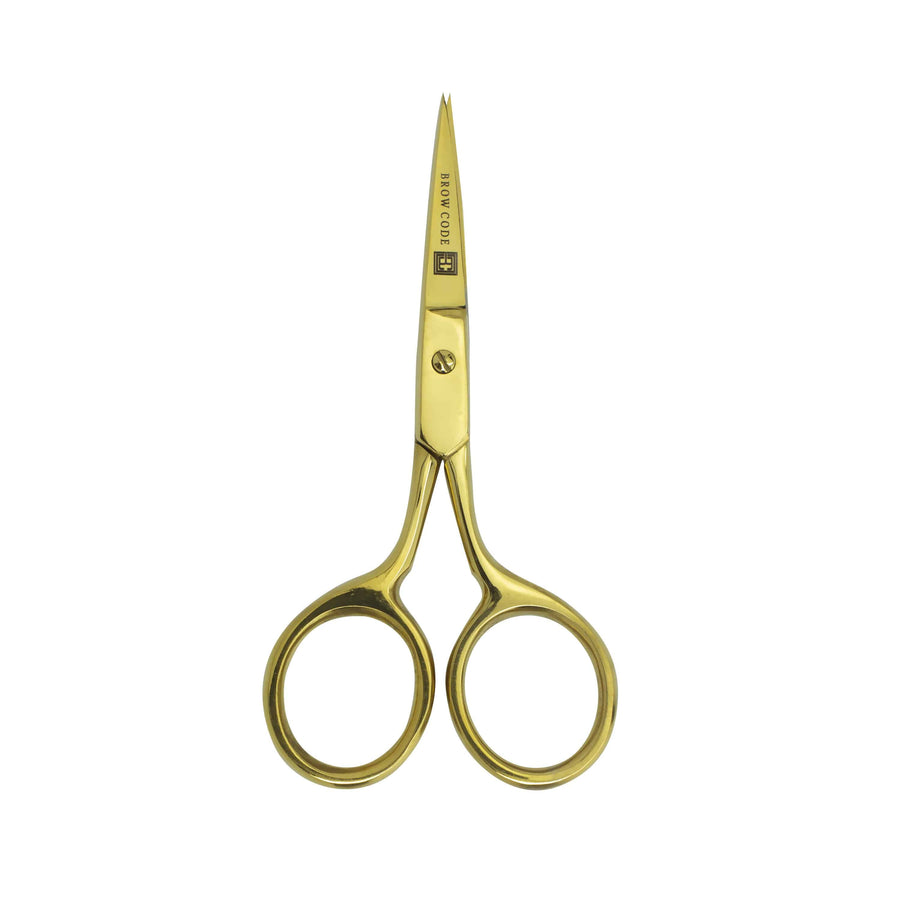 Brow Code Trimming Scissor Straight